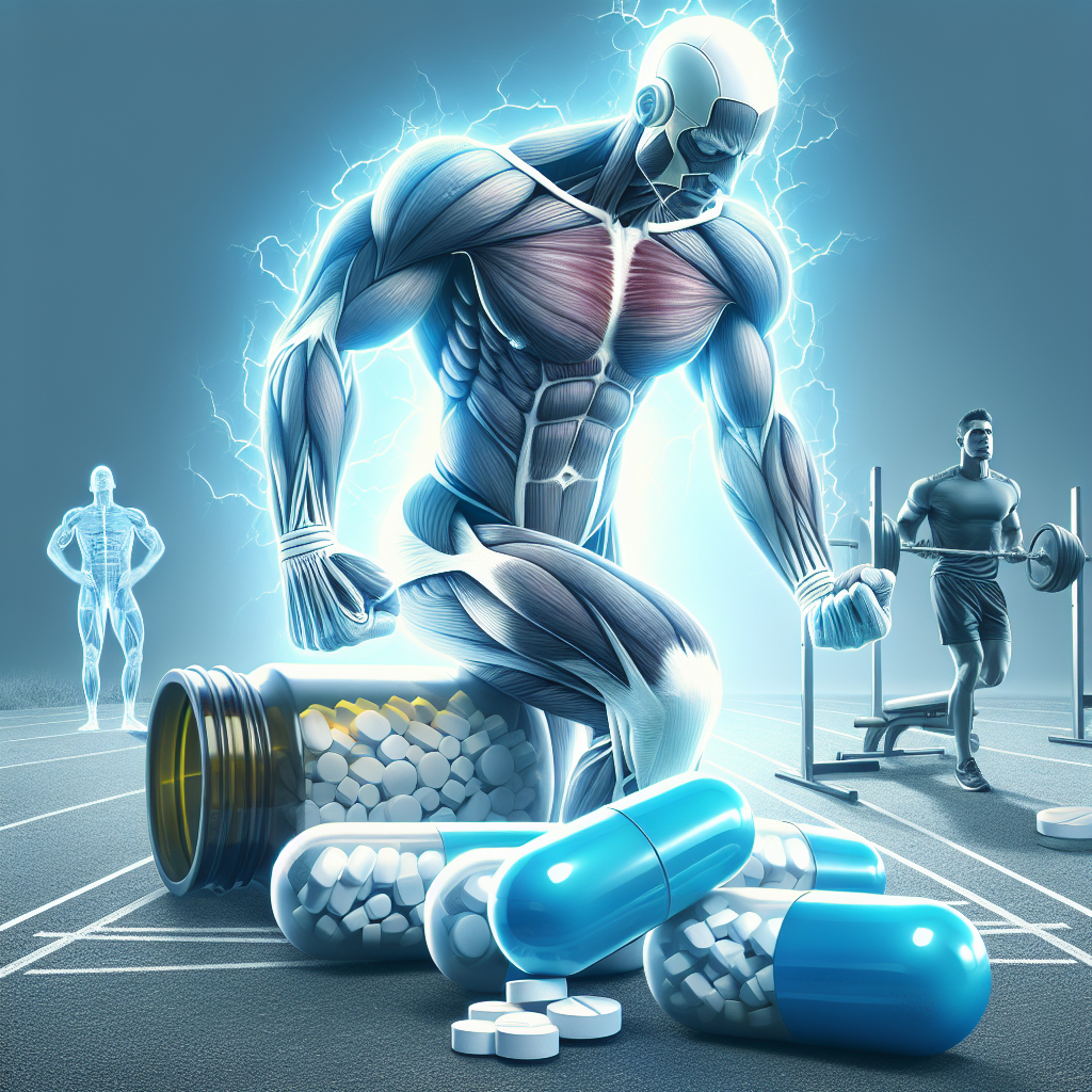 Gli effetti delle compresse di Methandienone sull'allenamento sportivo