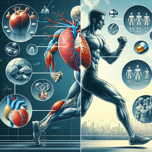 Il doping con Nandrolone: rischi e benefici per gli sportivi