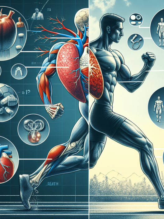 Il doping con Nandrolone: rischi e benefici per gli sportivi