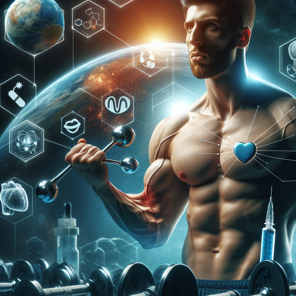 Il doping con Nandrolone: rischi e benefici per gli sportivi