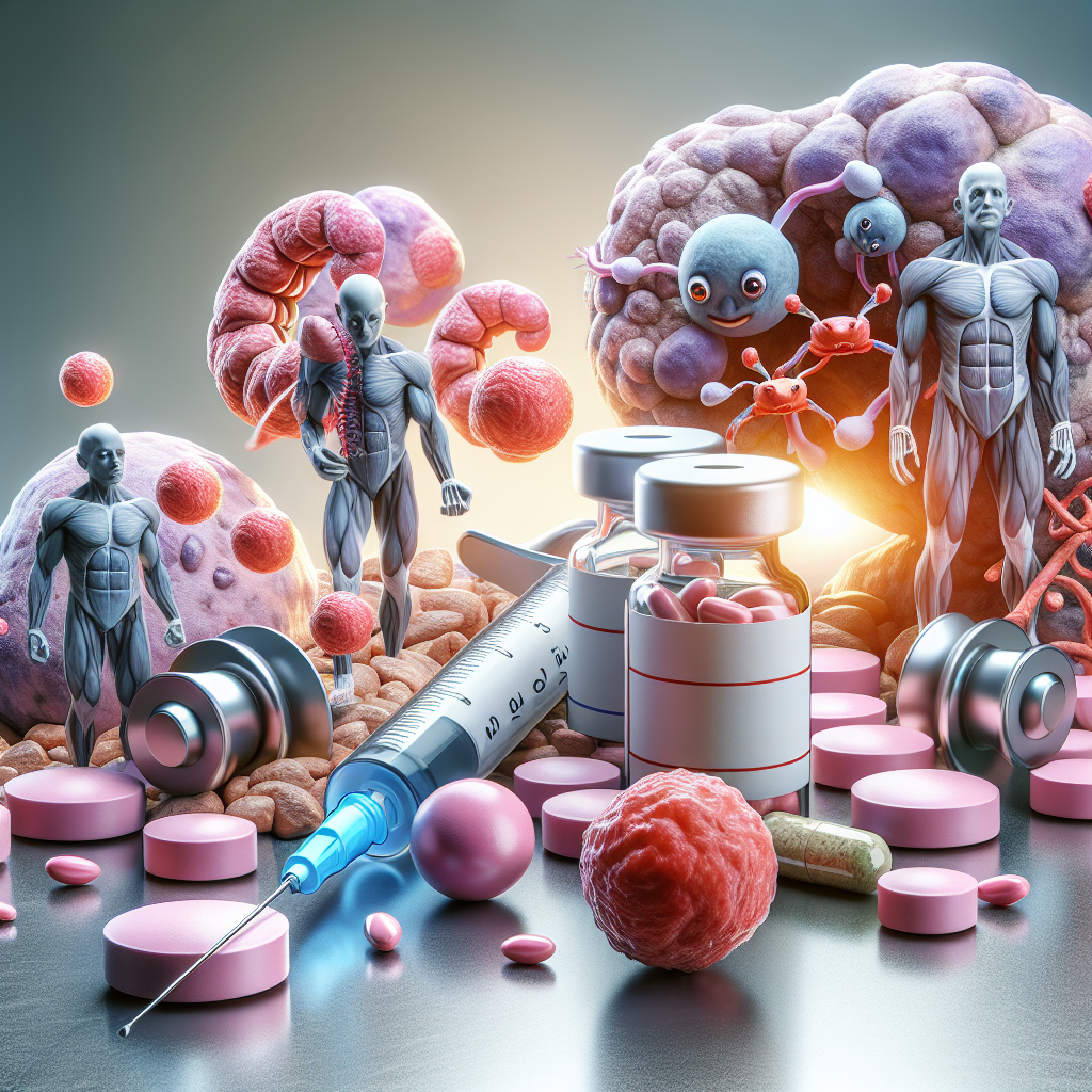 Il ruolo del Letrozolo nella prevenzione dei tumori legati all'uso di steroidi
