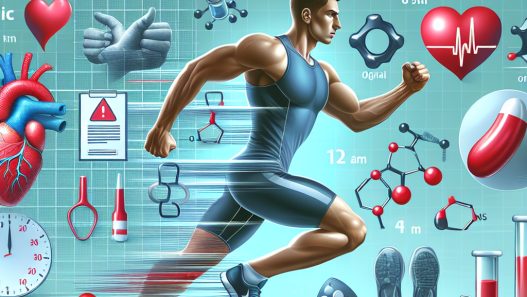 Il ruolo del livello di colesterolo nella performance sportiva