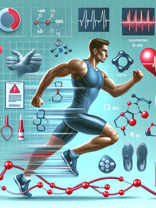 Il ruolo del livello di colesterolo nella performance sportiva