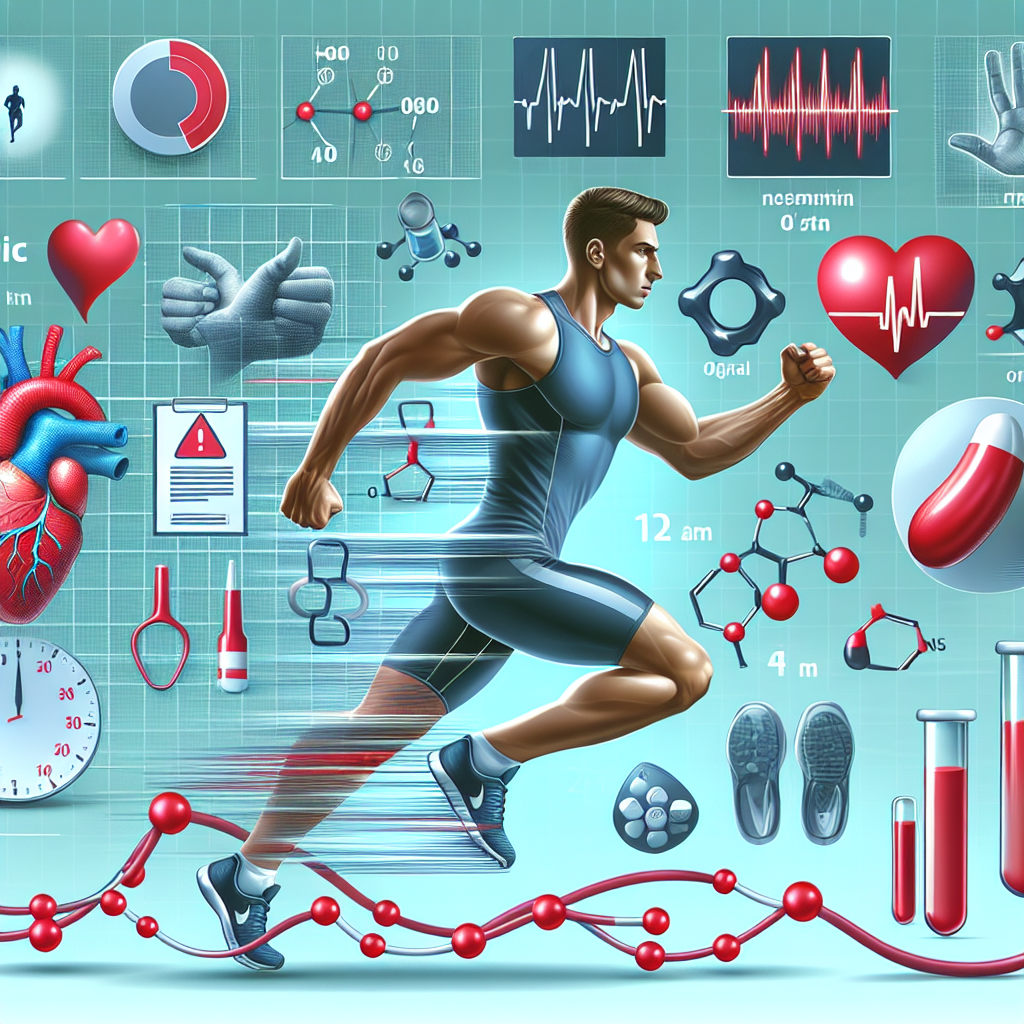 Il ruolo del livello di colesterolo nella performance sportiva