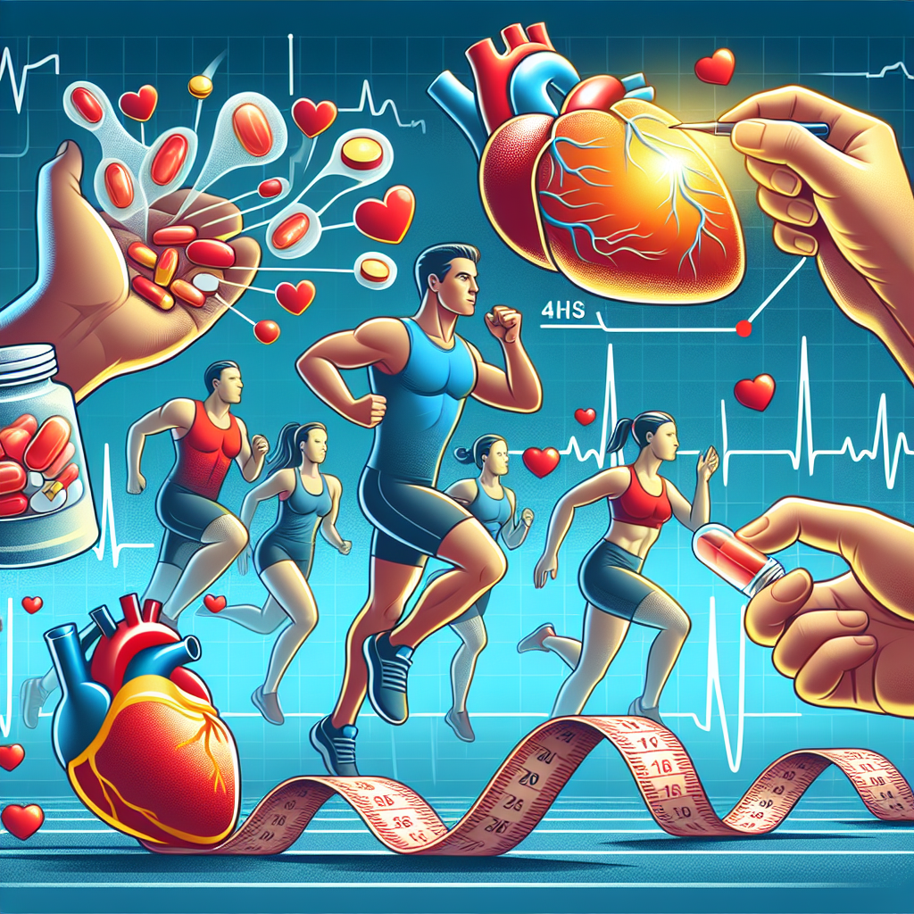 Il ruolo del livello di colesterolo nella performance sportiva