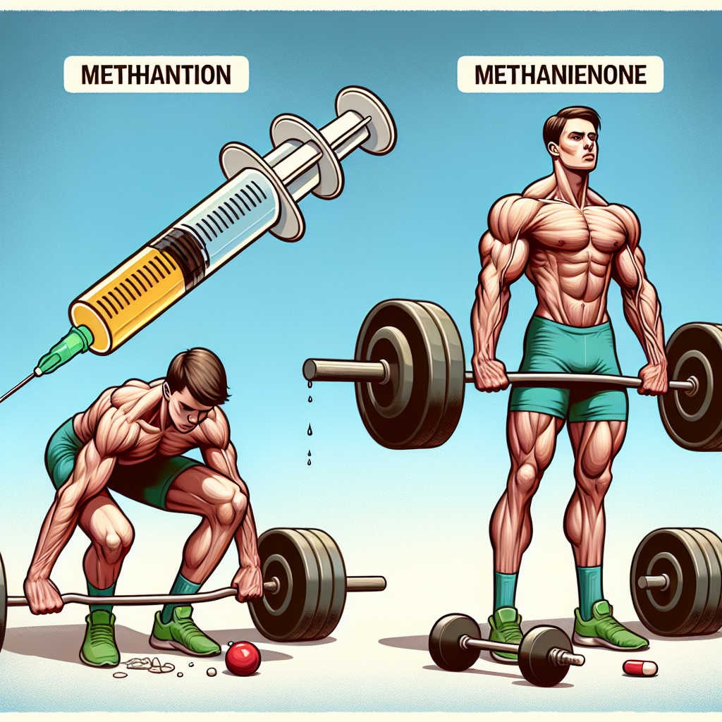 Il ruolo della Methandienone injection nel potenziamento delle performance sportive