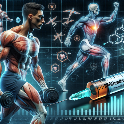 Il ruolo della Methandienone injection nella costruzione muscolare degli sportivi