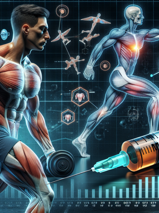 Il ruolo della Methandienone injection nella costruzione muscolare degli sportivi