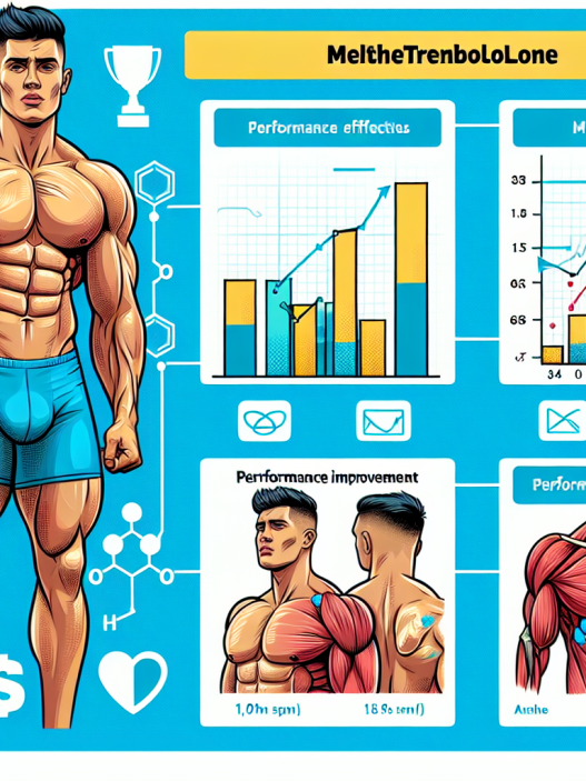 L'effetto anabolizzante della Methyltrenbolone nello sport