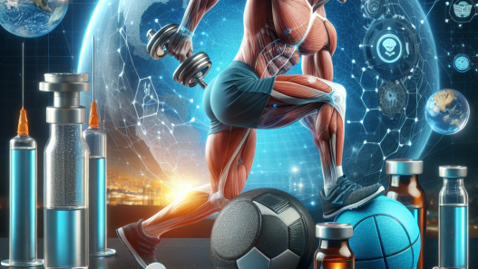 L'uso terapeutico del Metenolone enantato iniettabile negli infortuni sportivi