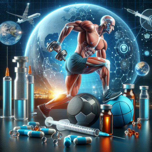 L'uso terapeutico del Metenolone enantato iniettabile negli infortuni sportivi