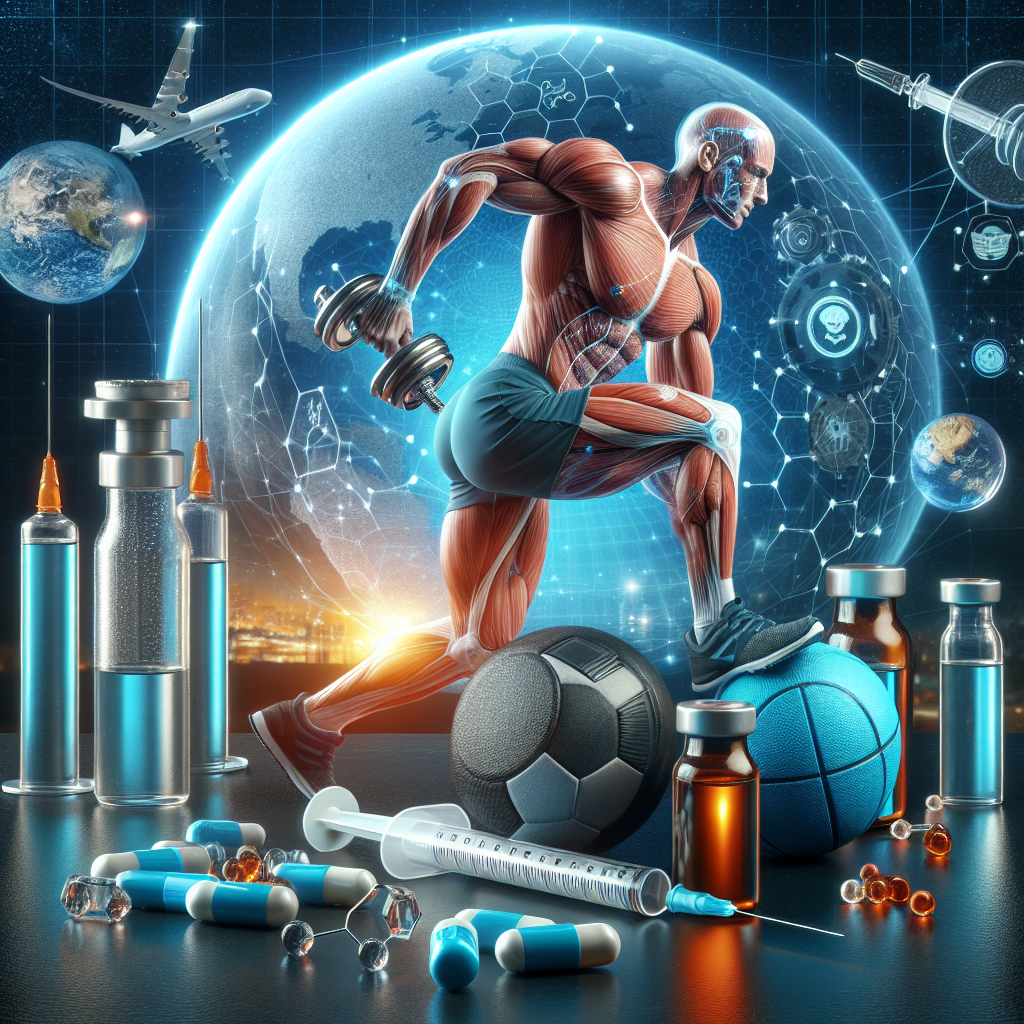 L'uso terapeutico del Metenolone enantato iniettabile negli infortuni sportivi