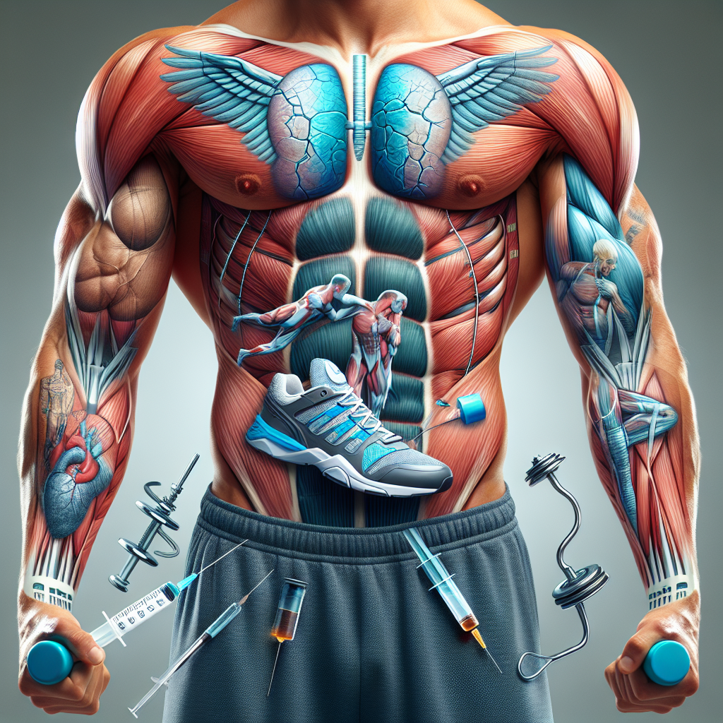L'uso terapeutico del Metenolone enantato iniettabile negli infortuni sportivi