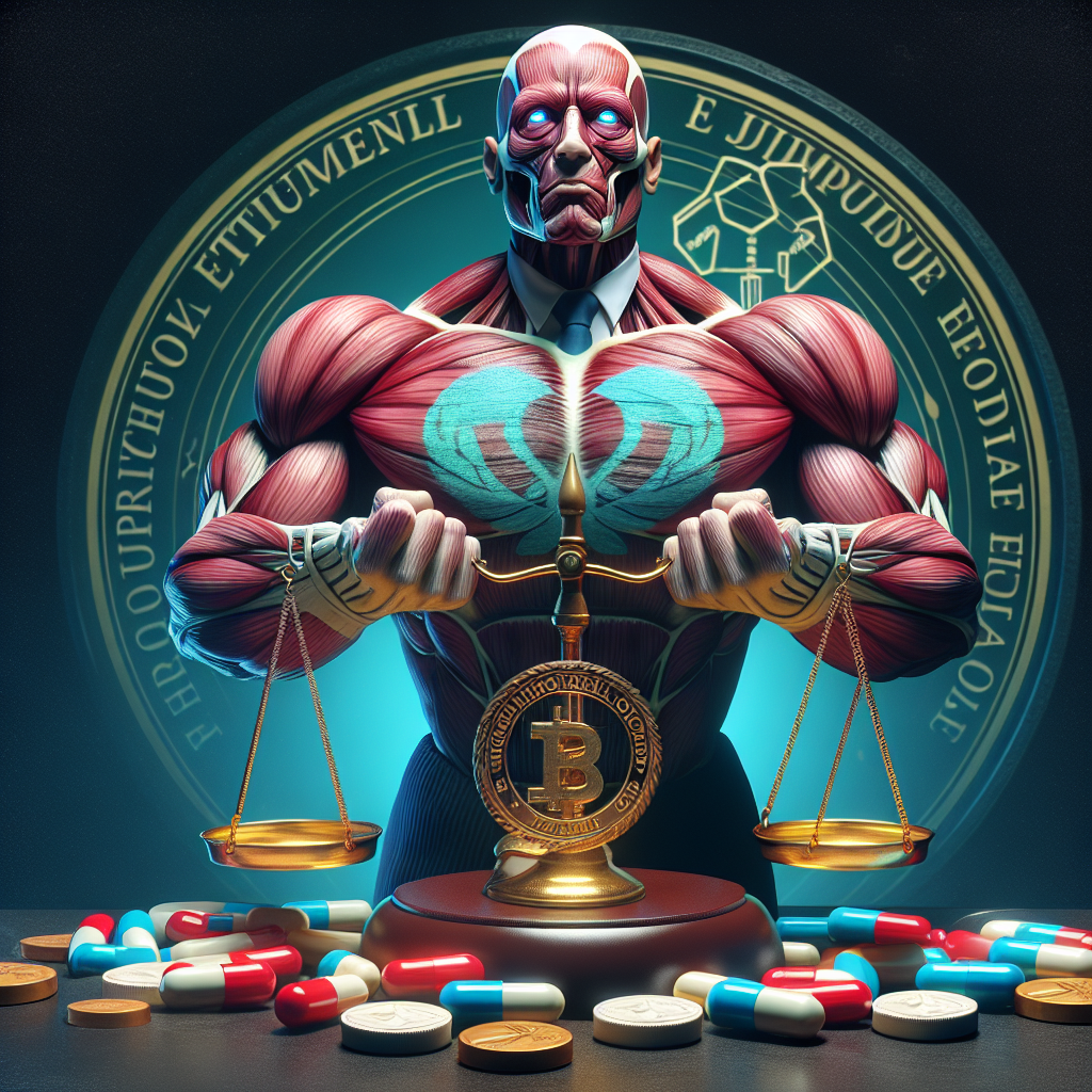 La controversia etica dietro all'uso del Nandrolone phenylpropionato nello sport