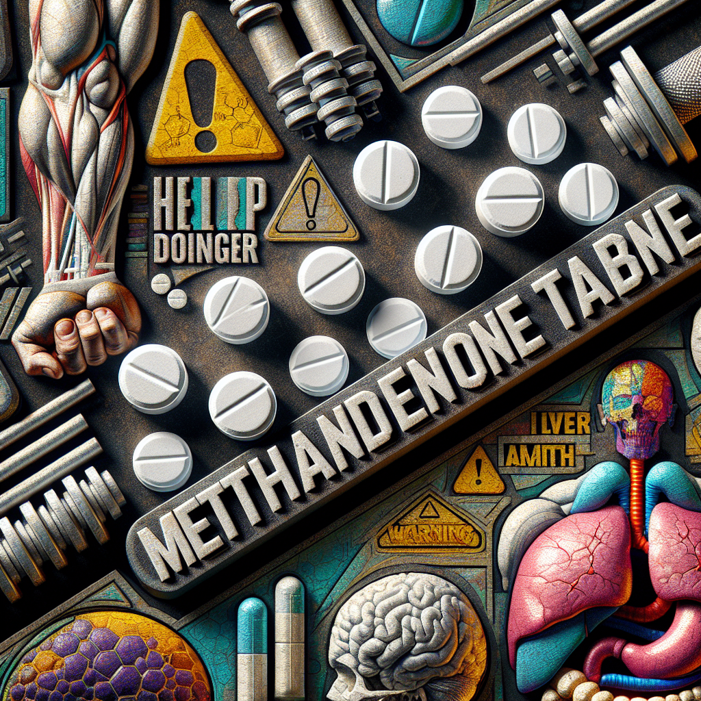 Le compresse di Methandienone: un aiuto o un pericolo per gli sportivi?