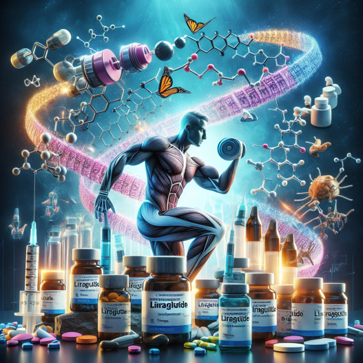 Liraglutide: il farmaco che sta rivoluzionando la farmacologia sportiva