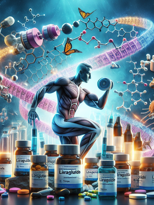 Liraglutide: il farmaco che sta rivoluzionando la farmacologia sportiva