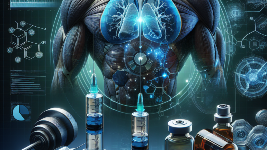 Metenolone enantato iniettabile: un'analisi dei suoi effetti nel miglioramento delle performance sportive