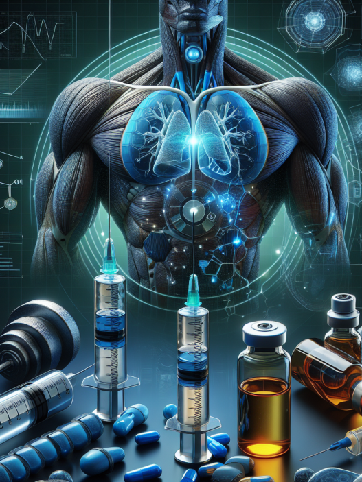 Metenolone enantato iniettabile: un'analisi dei suoi effetti nel miglioramento delle performance sportive