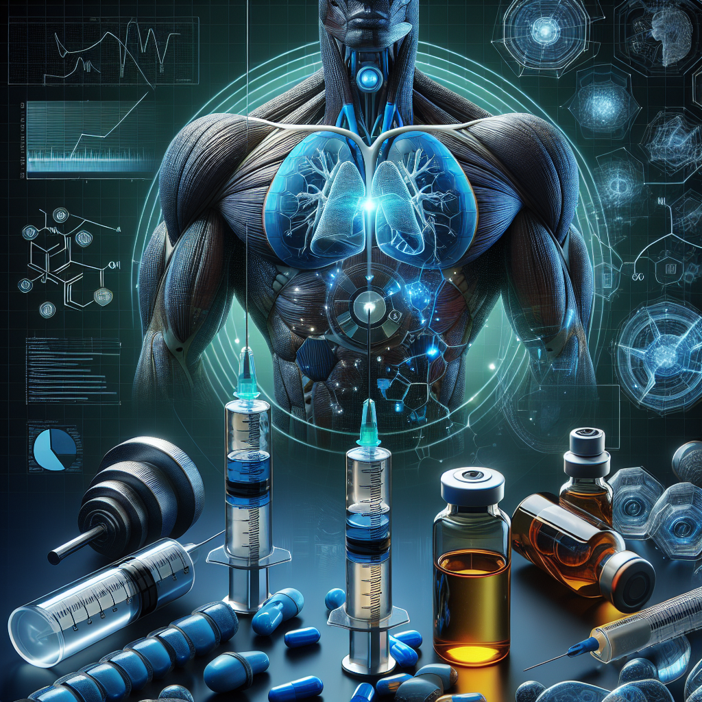 Metenolone enantato iniettabile: un'analisi dei suoi effetti nel miglioramento delle performance sportive