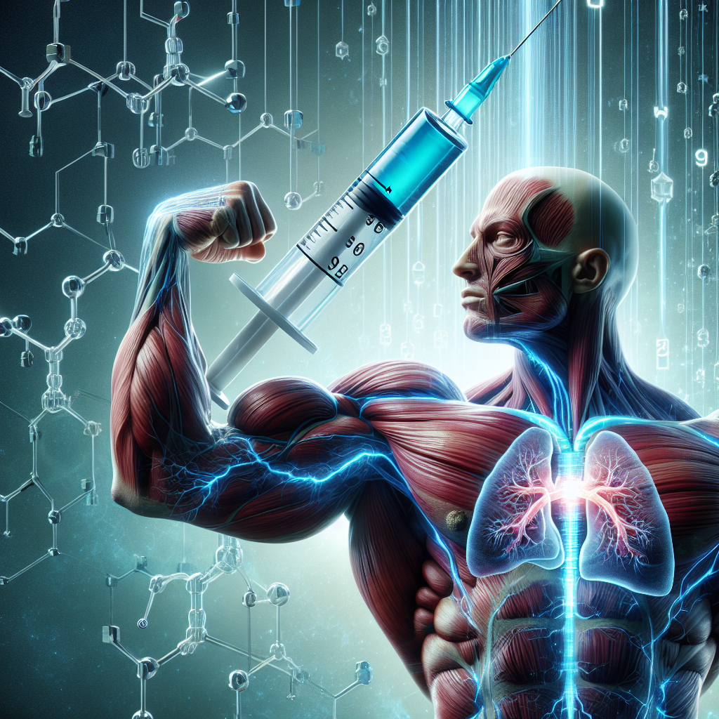 Metenolone enantato iniettabile: un'analisi dei suoi effetti nel miglioramento delle performance sportive