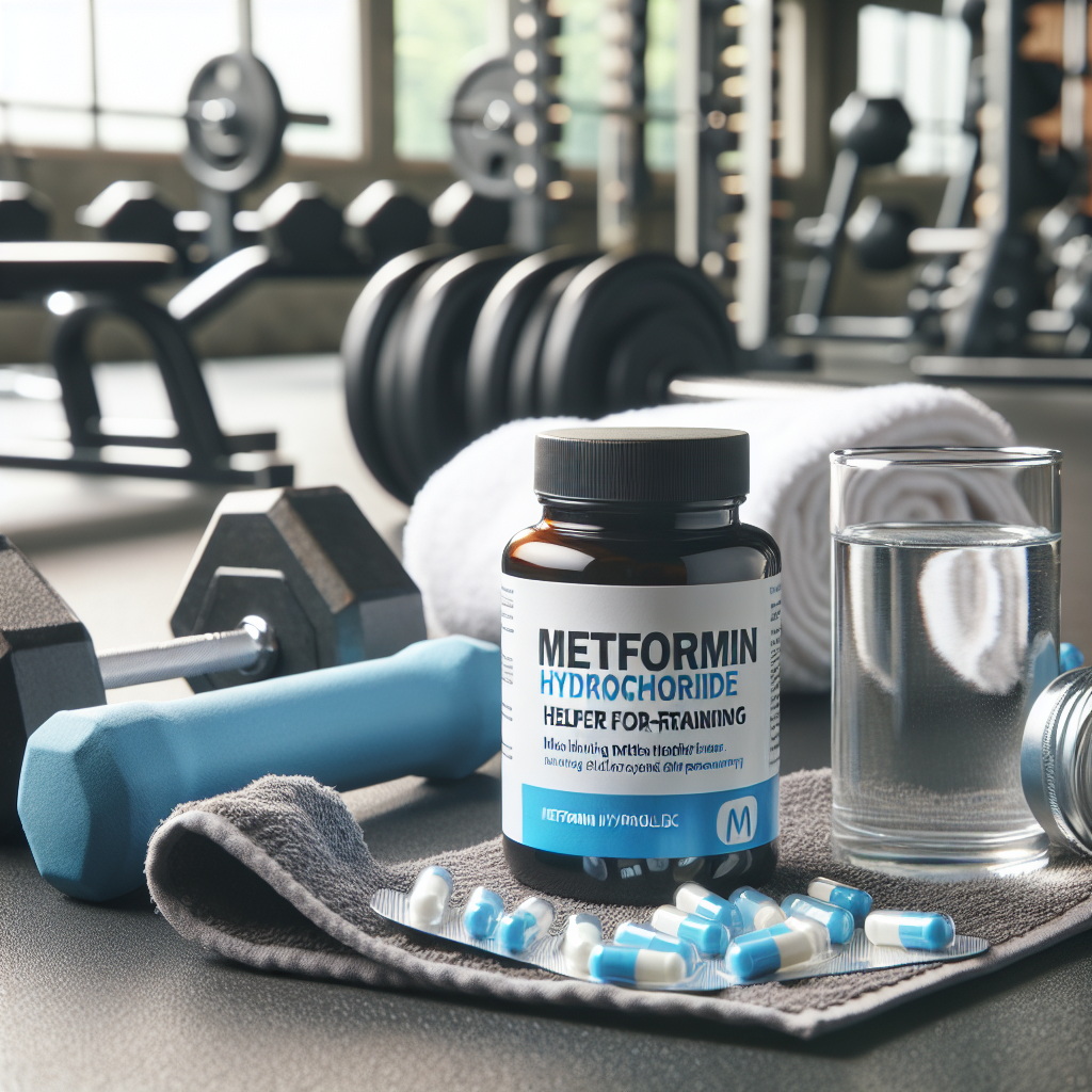 Metformin Hydrochlorid: un supporto per il recupero muscolare post-allenamento