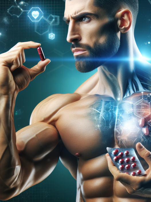 Methandienone compresse: un supporto efficace per la crescita muscolare