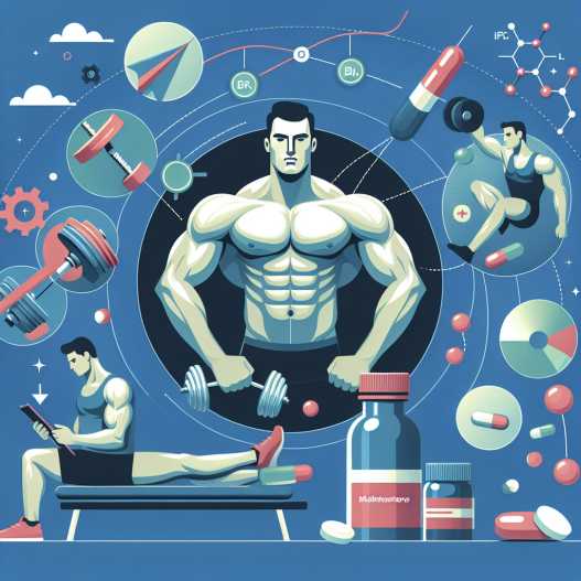 Methyltestosterone: meccanismo d'azione e benefici per gli atleti