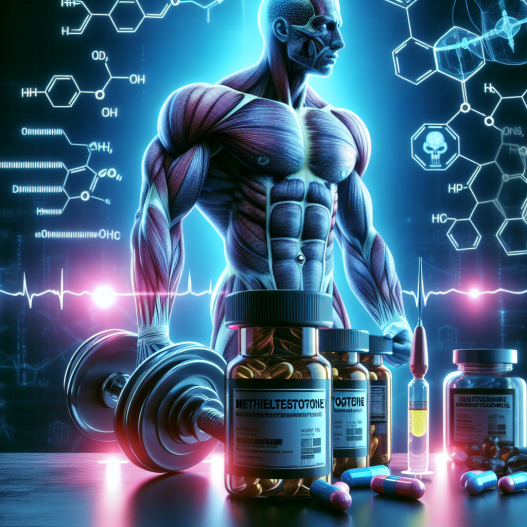 Methyltestosterone: un'analisi degli effetti collaterali nel contesto sportivo