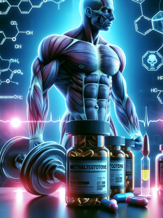 Methyltestosterone: un'analisi degli effetti collaterali nel contesto sportivo