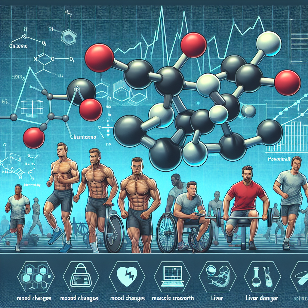 Methyltestosterone: un'analisi degli effetti collaterali nel contesto sportivo