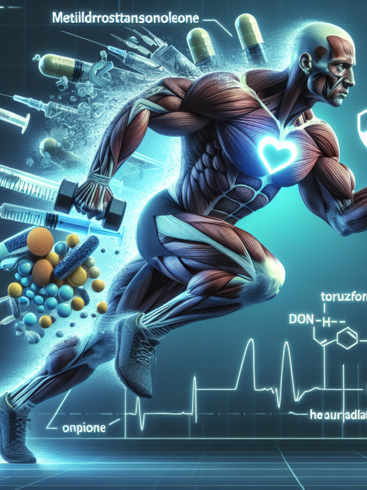 Metildrostanolone: dosaggio ottimale per massimizzare le prestazioni sportive