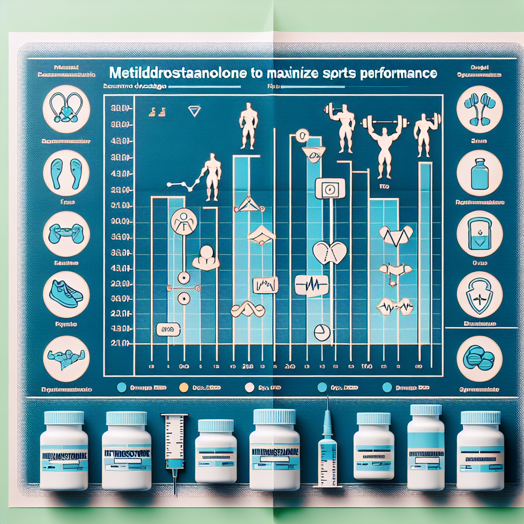 Metildrostanolone: dosaggio ottimale per massimizzare le prestazioni sportive