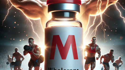 Mibolerone: un potente steroidi anabolizzante nel mondo dello sport