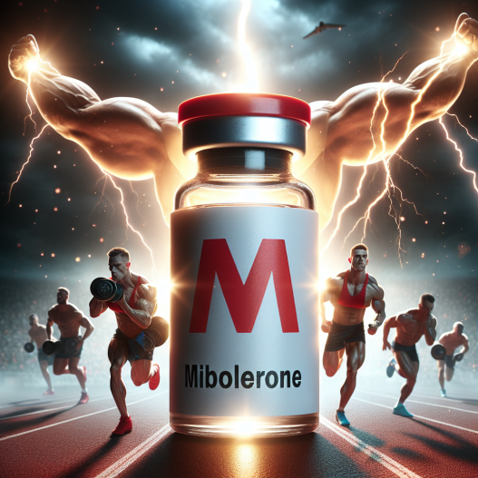 Mibolerone: un potente steroidi anabolizzante nel mondo dello sport