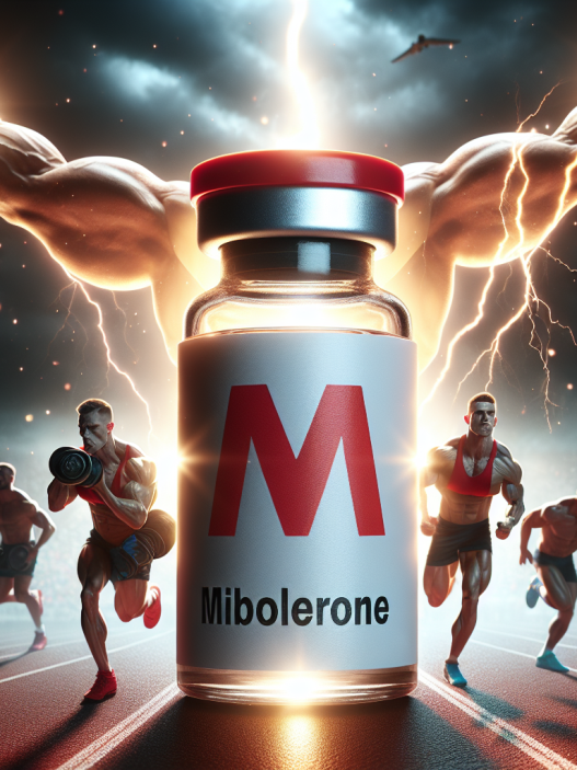 Mibolerone: un potente steroidi anabolizzante nel mondo dello sport