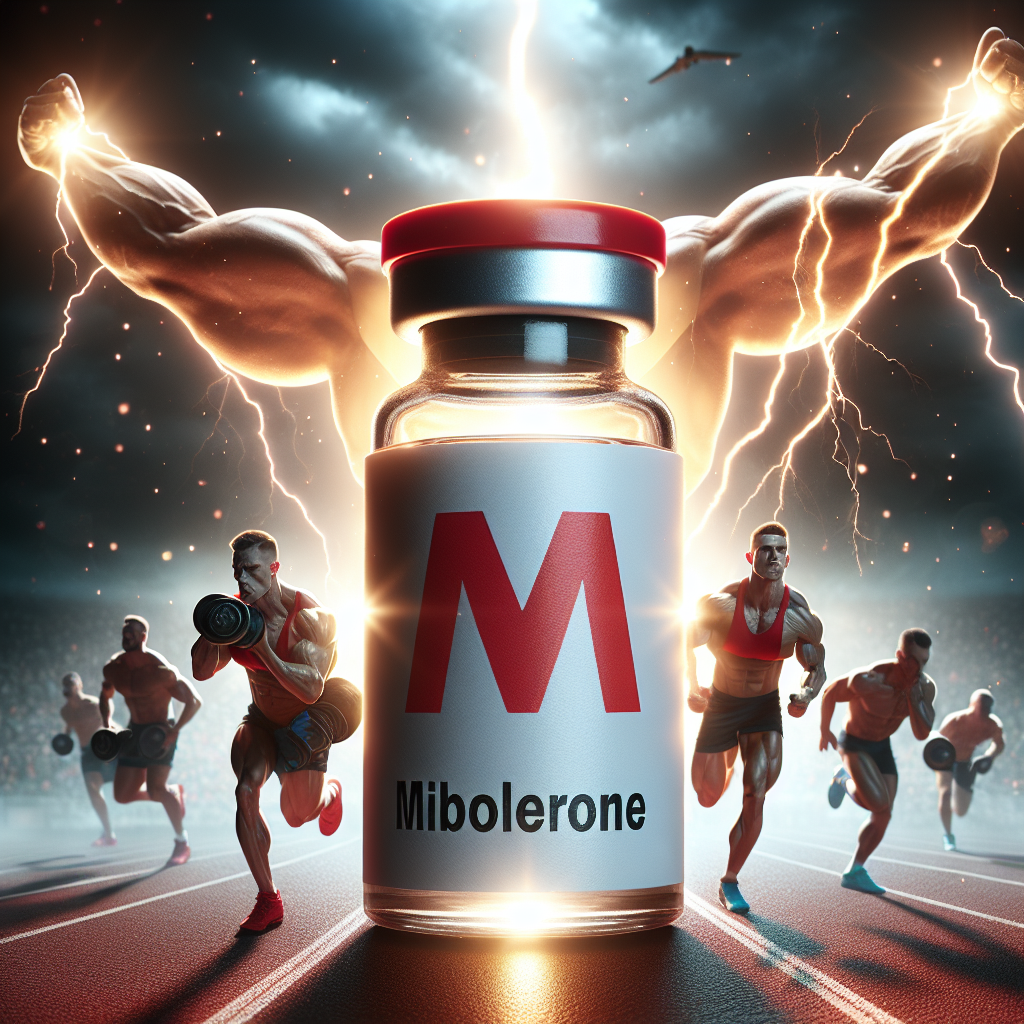Mibolerone: un potente steroidi anabolizzante nel mondo dello sport