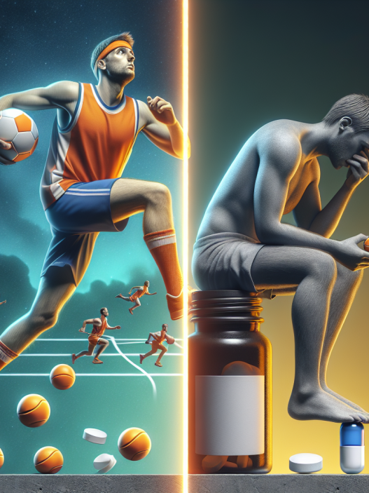 Modafinil (Provigil) e sonno: un equilibrio fragile per gli sportivi