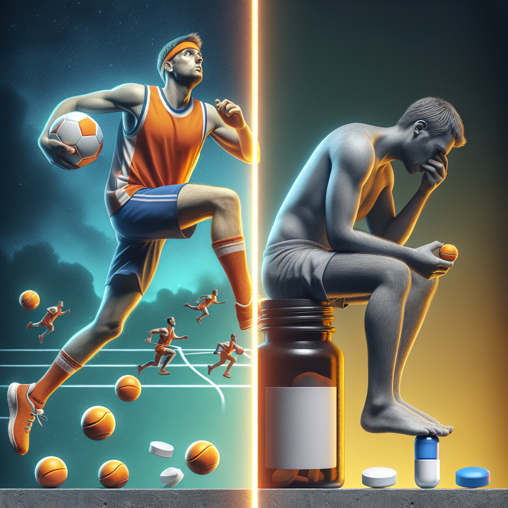 Modafinil (Provigil) e sonno: un equilibrio fragile per gli sportivi
