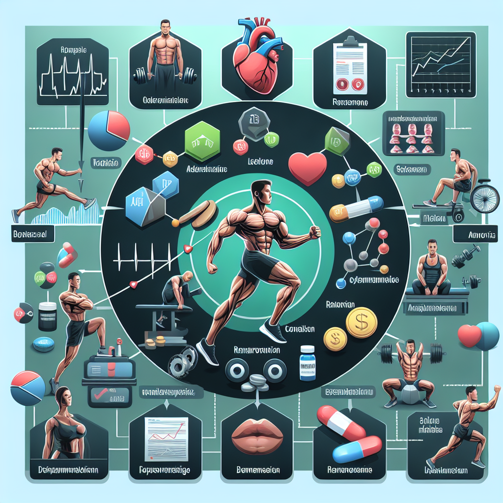 Nandrolone: benefici e rischi per gli atleti