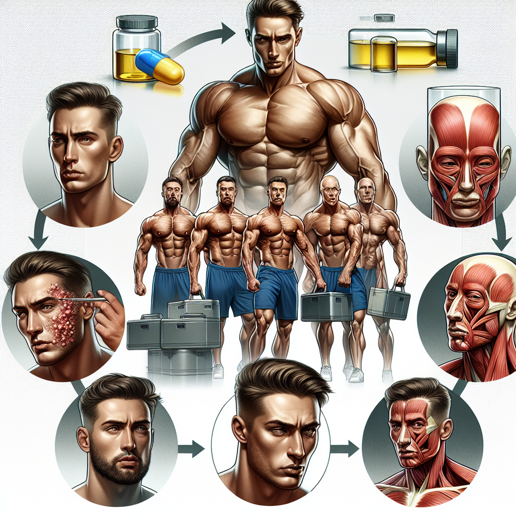 Nandrolone Decanoato nel bodybuilding: vantaggi e rischi