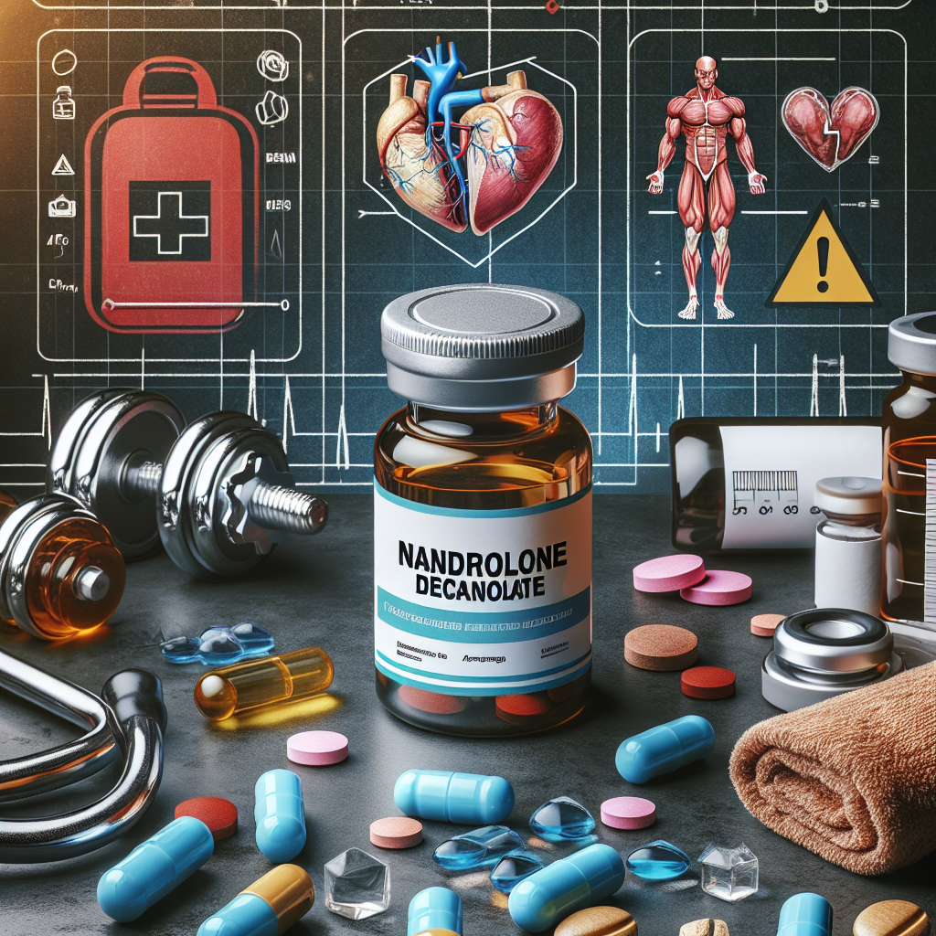 Nandrolone Decanoato nel bodybuilding: vantaggi e rischi