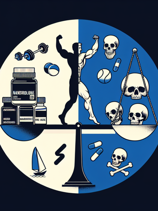 Nandrolone Decanoato: uso e abuso nel mondo dello sport