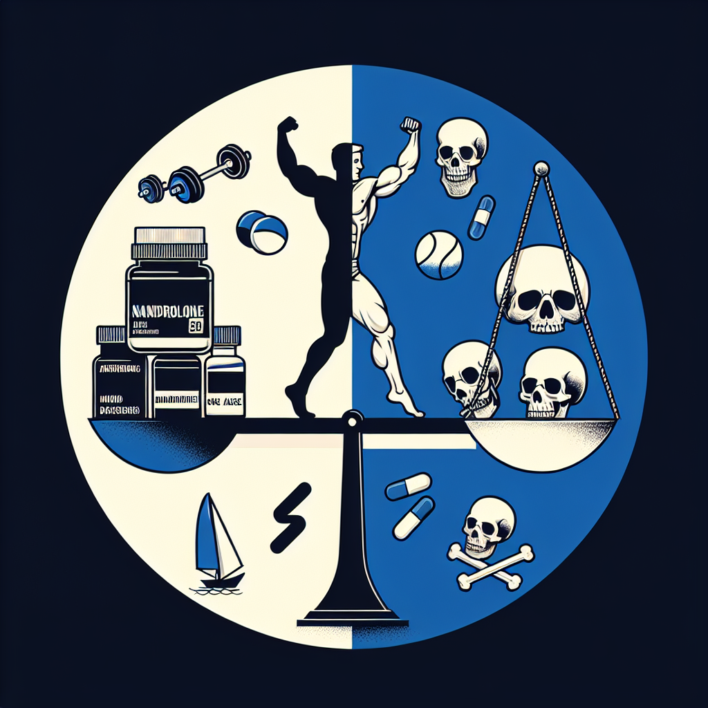 Nandrolone Decanoato: uso e abuso nel mondo dello sport