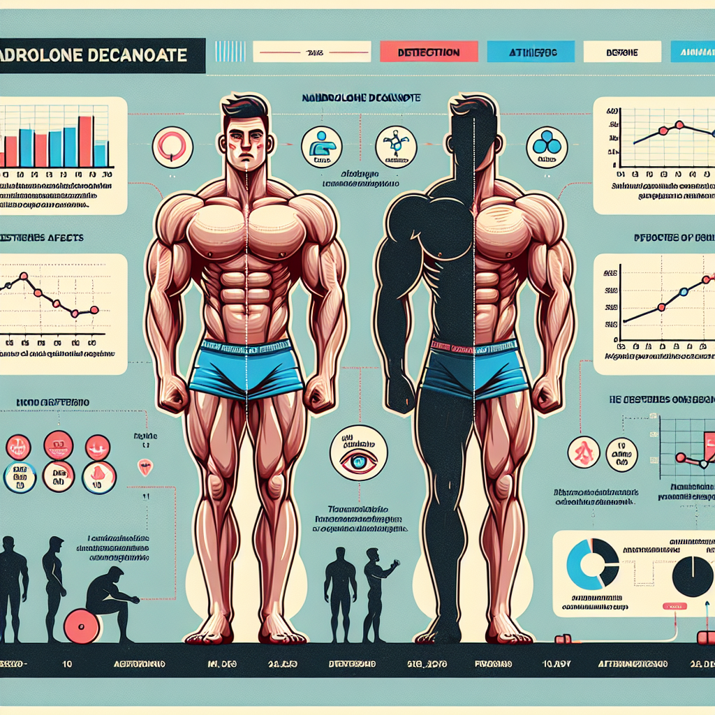 Nandrolone Decanoato: uso e abuso nel mondo dello sport