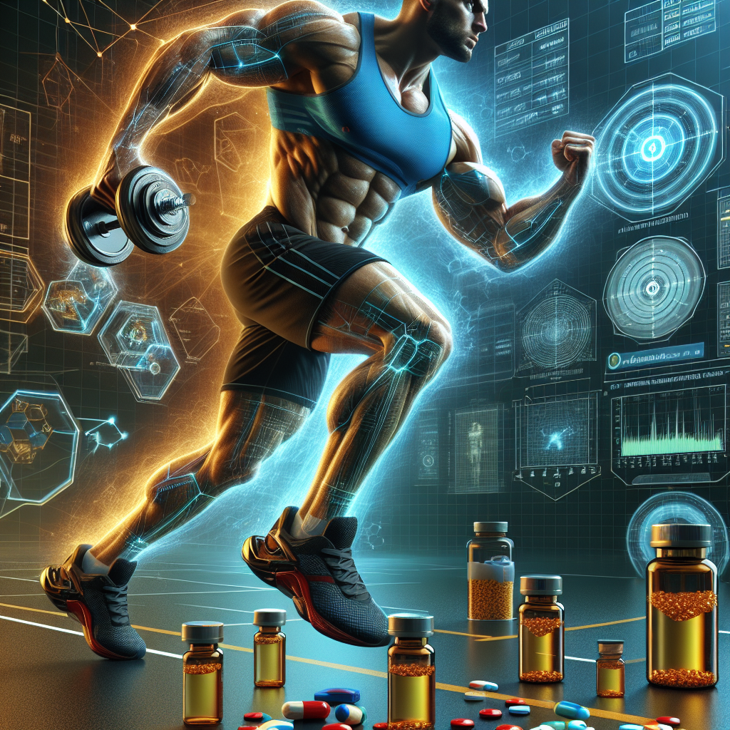 Nandrolone phenylpropionato: un potente booster dell'endurance sportiva