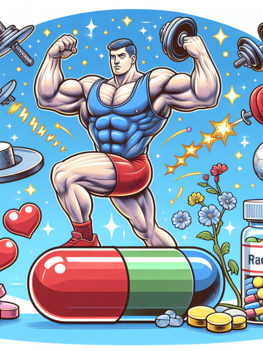 Oxandrolone: la pillola magica per i risultati sportivi?
