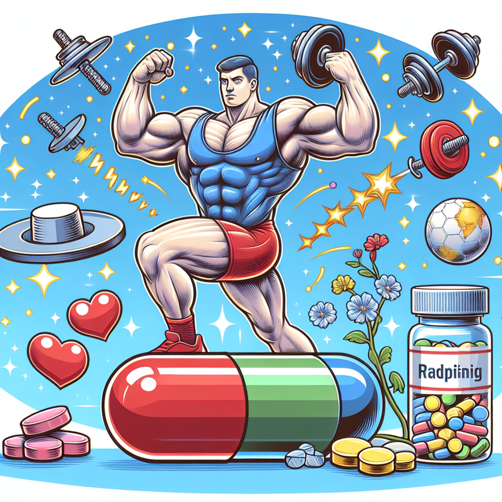 Oxandrolone: la pillola magica per i risultati sportivi?