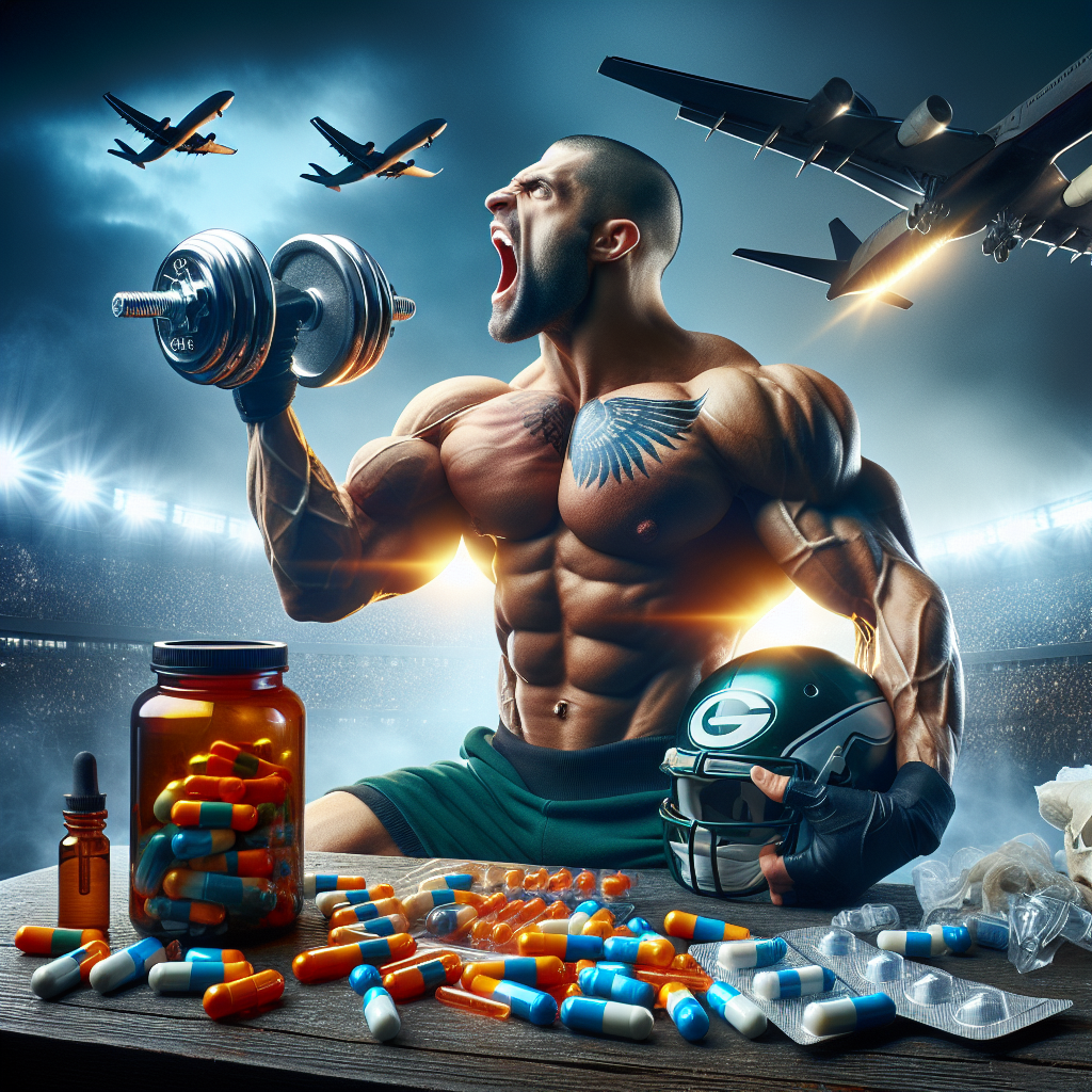 Oxandrolone: la pillola magica per i risultati sportivi?
