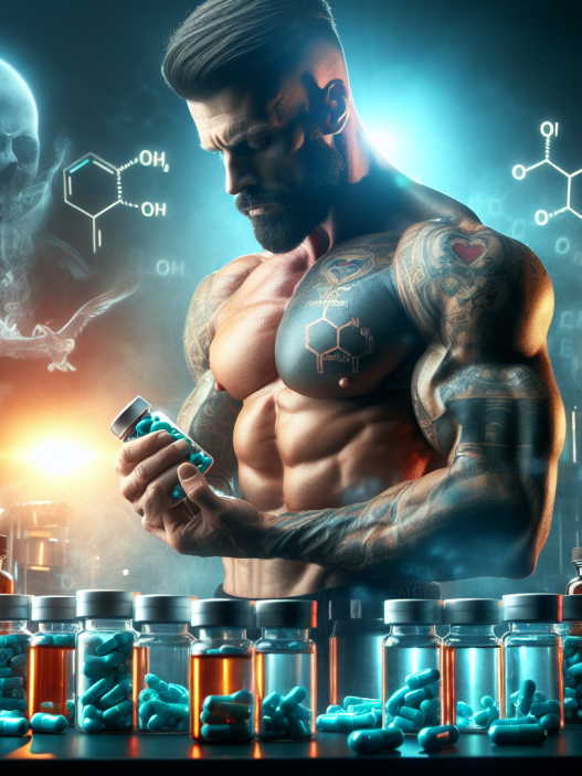 Oxandrolone: una droga da prestazione o un aiuto legittimo per gli atleti?